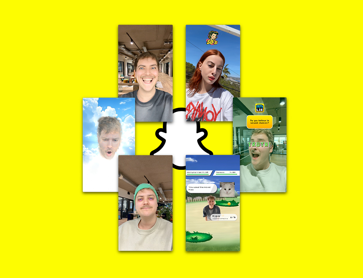 Snapchat Spotlight